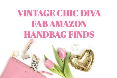 VINTAGE CHIC DIVA FAB AMAZON FINDS