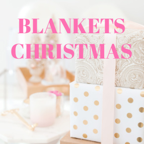 BLANKETS CHRISTMAS