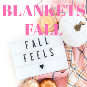 BLANKETS FALL