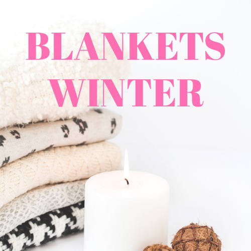 BLANKETS WINTER