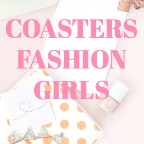 COASTERS FASHION GIRLS