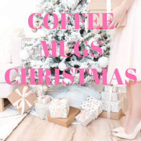 COFFEE MUGS CHRISTMAS