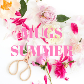 COFFEE MUGS SUMMER