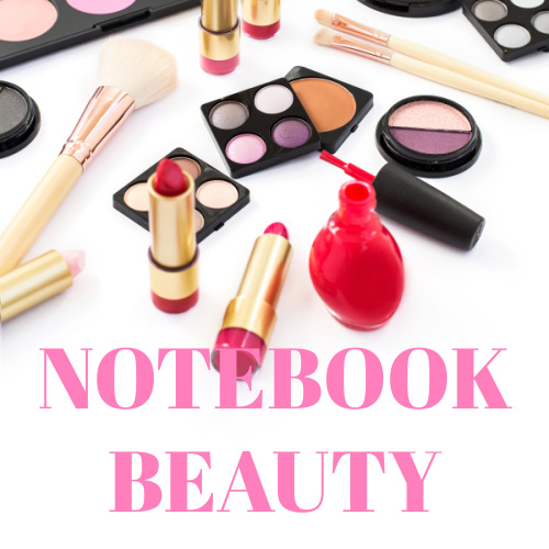 NOTEBOOKS BEAUTY