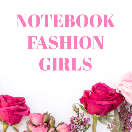 NOTEBOOKS FASHION GIRLS 