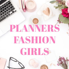 PLANNERS FASHION GIRLS