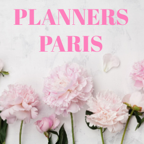 PLANNERS PARIS & COQUETTE