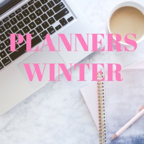 PLANNERS WINTER