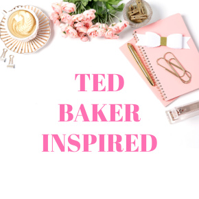 TED BAKER INSPIRED