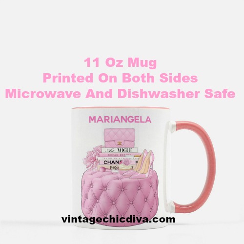 Custom Coffee Mug Mariangela-