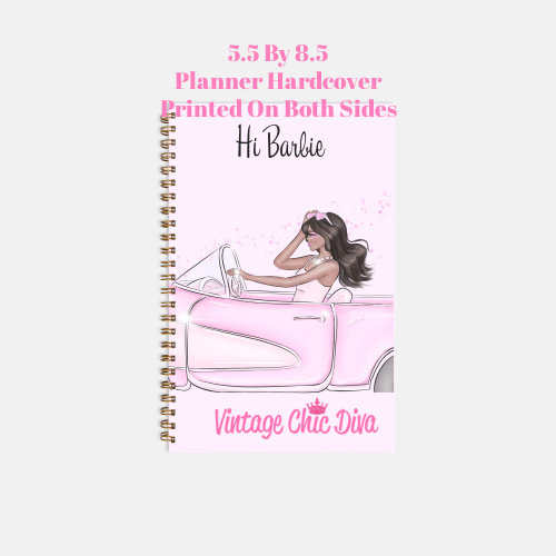 Barbie4 Planner-