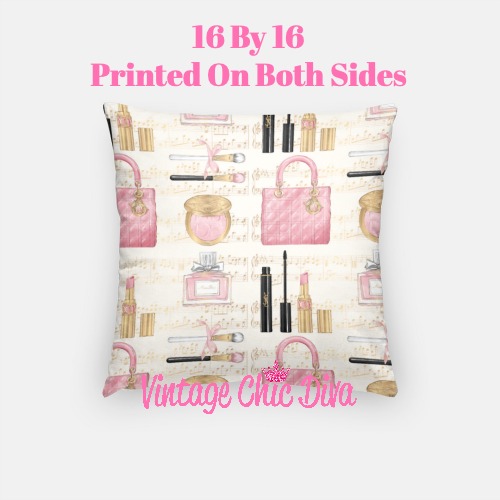 Beauty11 Pillow Case-