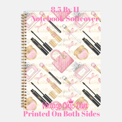 Beauty15 Notebook-