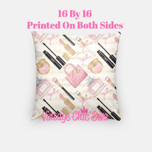 Beauty15 Pillow Case-
