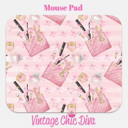 Beauty18 Mouse Pad-