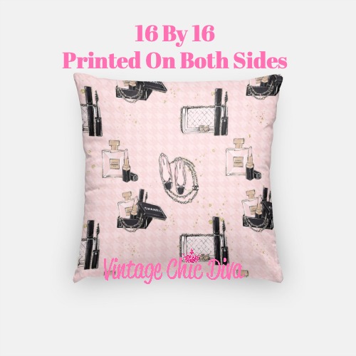 Beauty18 Pillow Case-