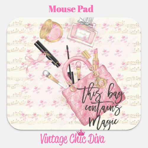 Beauty19 Mouse Pad-