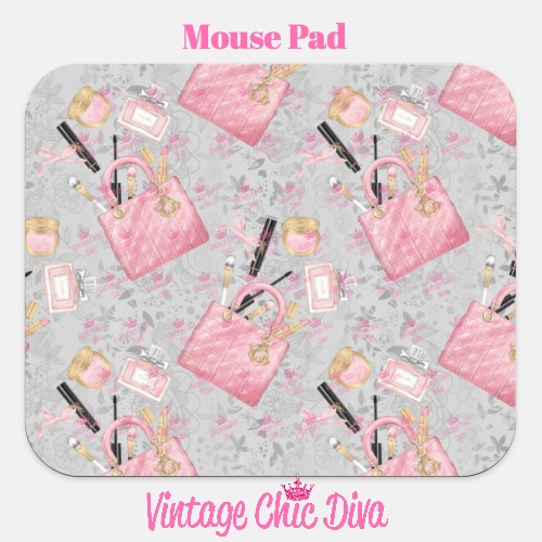 Beauty1 Mouse Pad-