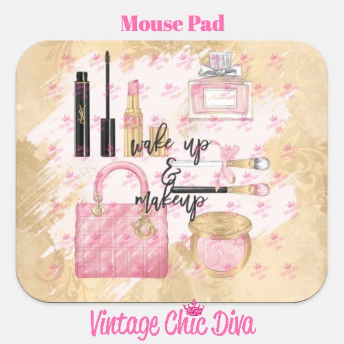 Beauty22 Mouse Pad-