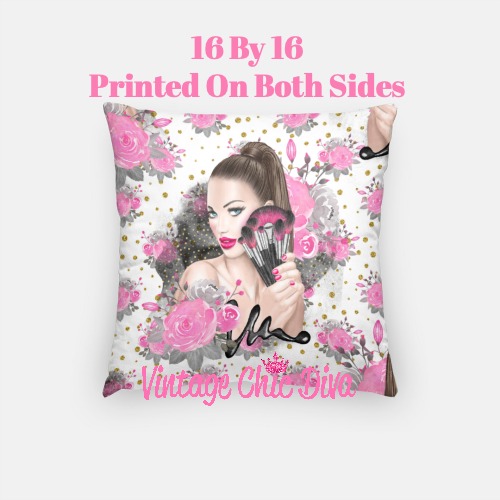 Beauty25 Pillow Case-