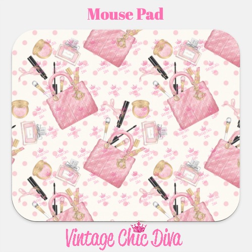 Beauty8 Mouse Pad-