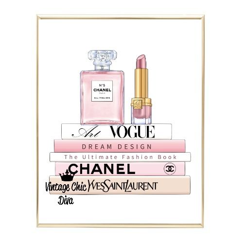Chanel no 5 book clearance