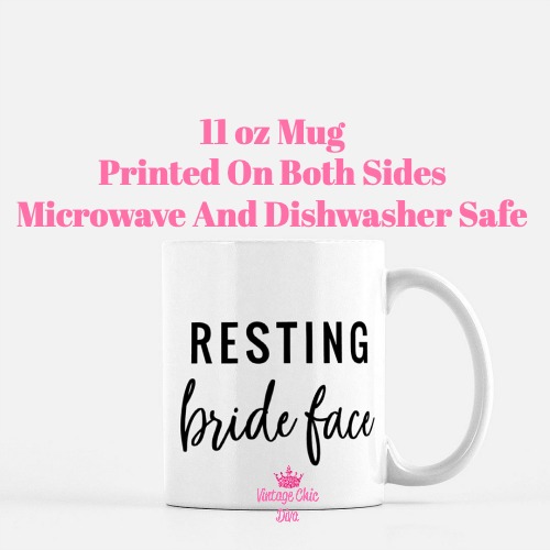Bride Quote16 Coffee Mug-