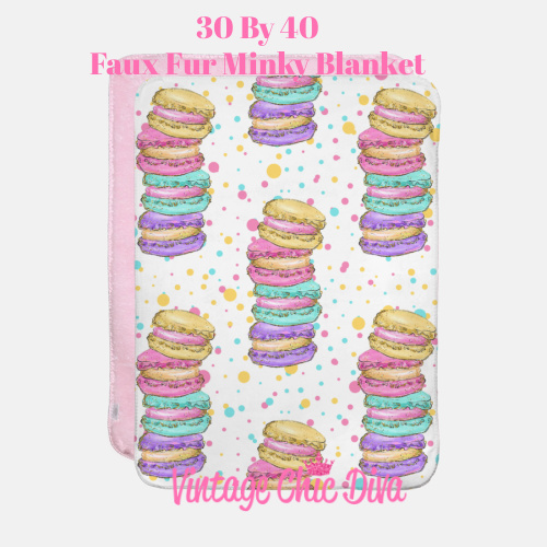 Candy Girl10 Blanket-