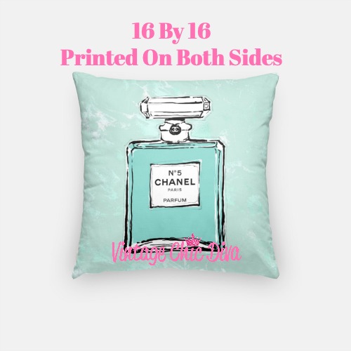 Chanel Perfume20 Pillow Case-