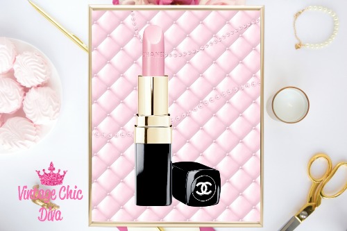 chanel lipstick for women pink