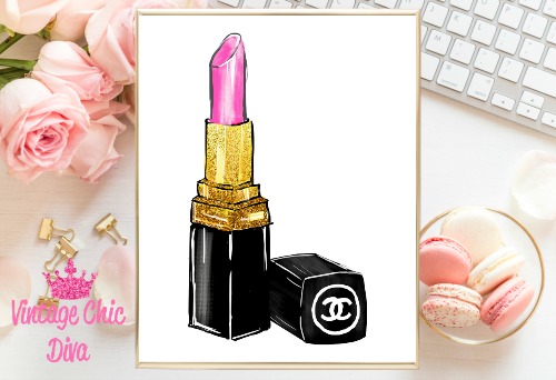 CHANEL pink Rouge Coco Lipstick  Harrods UK