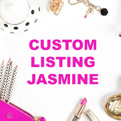 Custom Coffee Mug Jasmine-