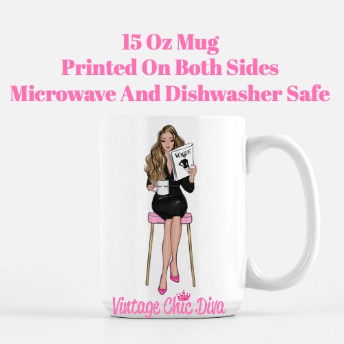 Girl Boss Pink Set10 Coffee Mug-