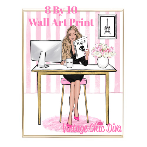 Girl Boss Pink Set3-