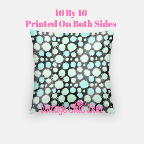 Girly Fashion23 Pillow Case-