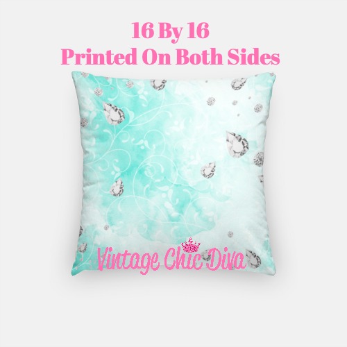 Girly Fashion24 Pillow Case-