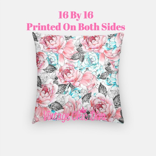 Girly Fashion25 Pillow Case-