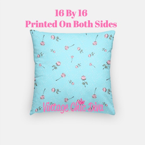 Girly Fashion71 Pillow Case-