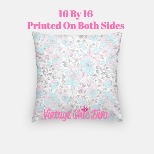 Girly Fashion74 Pillow Case-