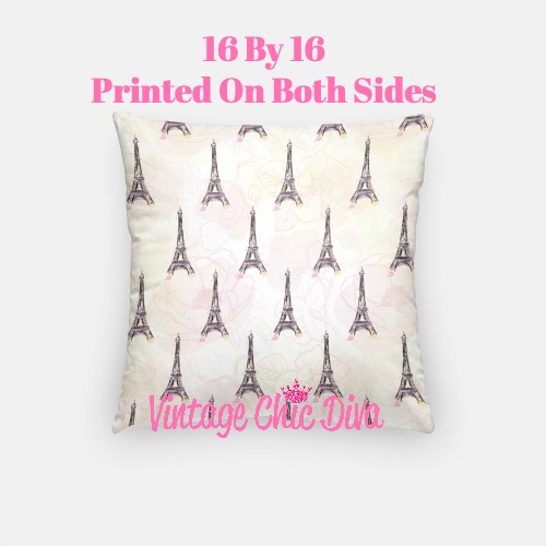 Girly Fashion76 Pillow Case-