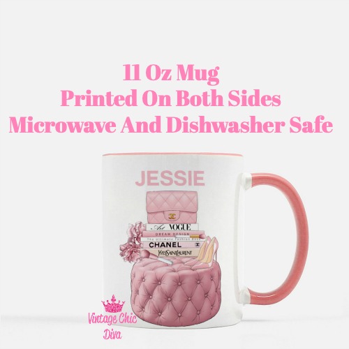 Custom Coffee Mug Jessie S 1-