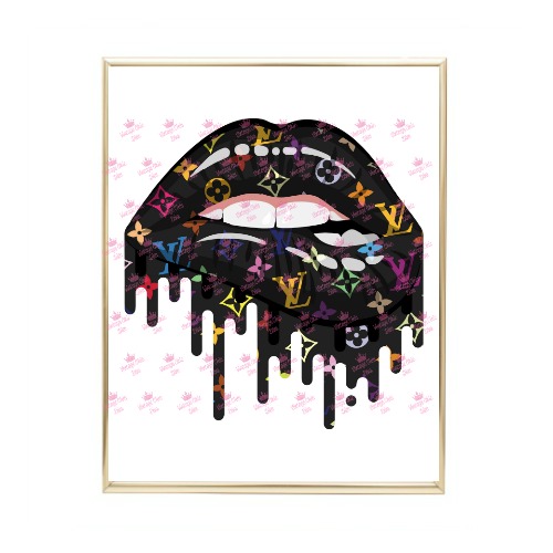 print louis vuitton art