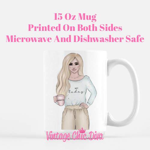 Mom1 Coffee Mug-