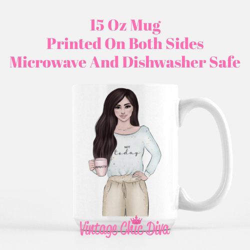 Mom2 Coffee Mug-