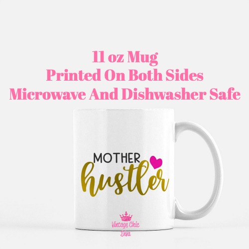 Mom Quote10 Coffee Mug-