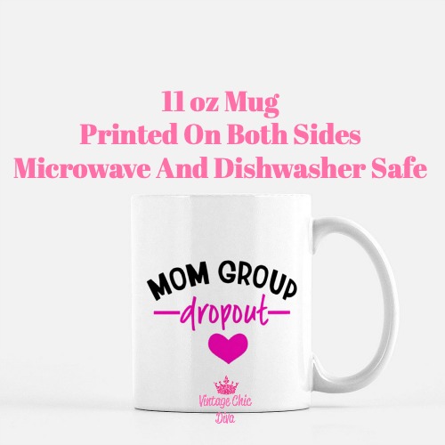 Mom Quote9 Coffee Mug-