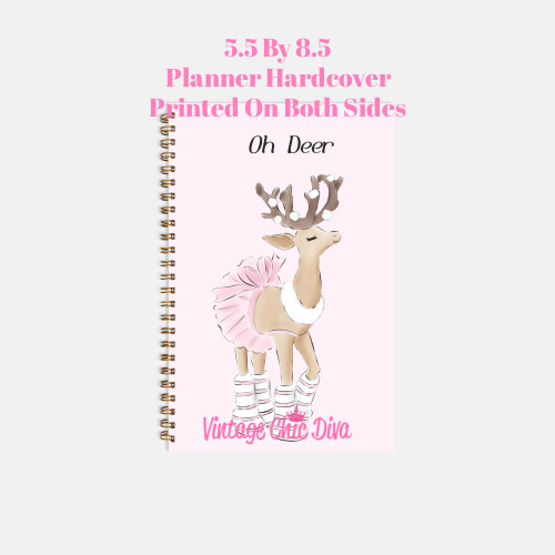 Oh Deer Planner-