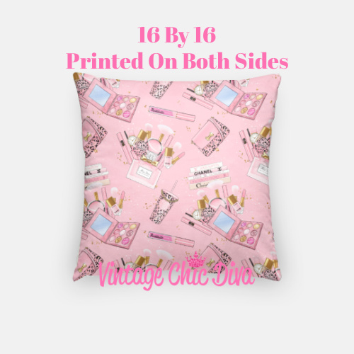 Pinkaholic12 Pillow Case-