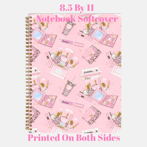 Pinkaholic13 Notebook-