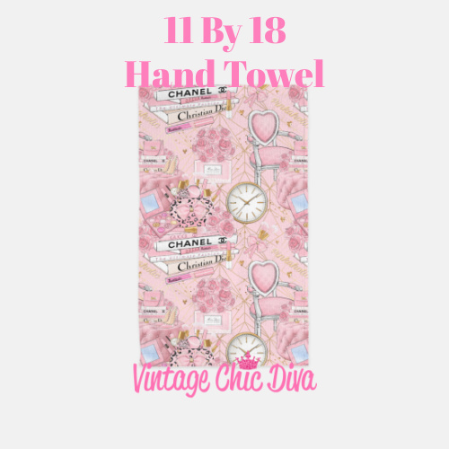 Pinkaholic14 Hand Towel-